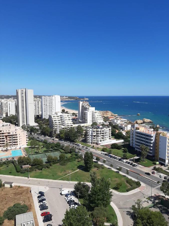 Vue Ocean Lejlighed Portimão Eksteriør billede