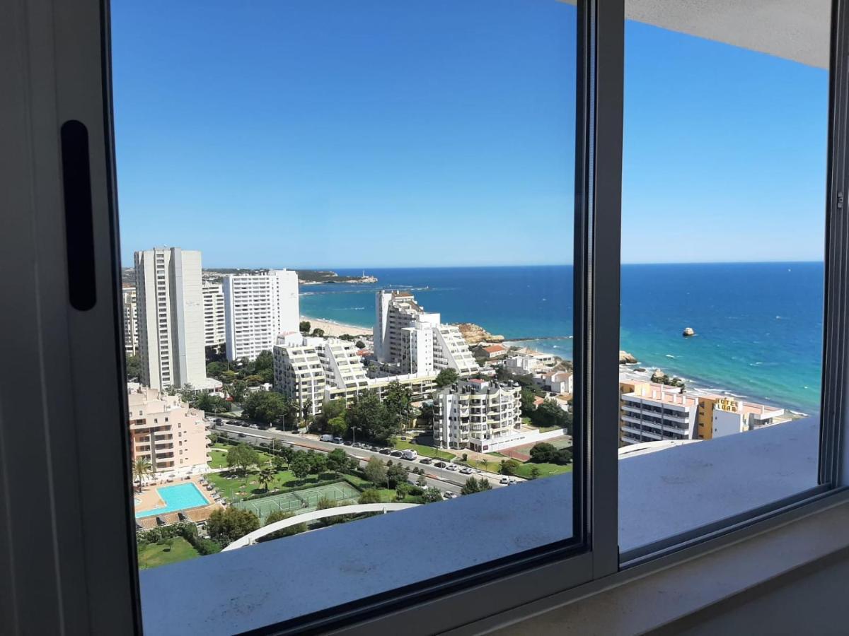 Vue Ocean Lejlighed Portimão Eksteriør billede