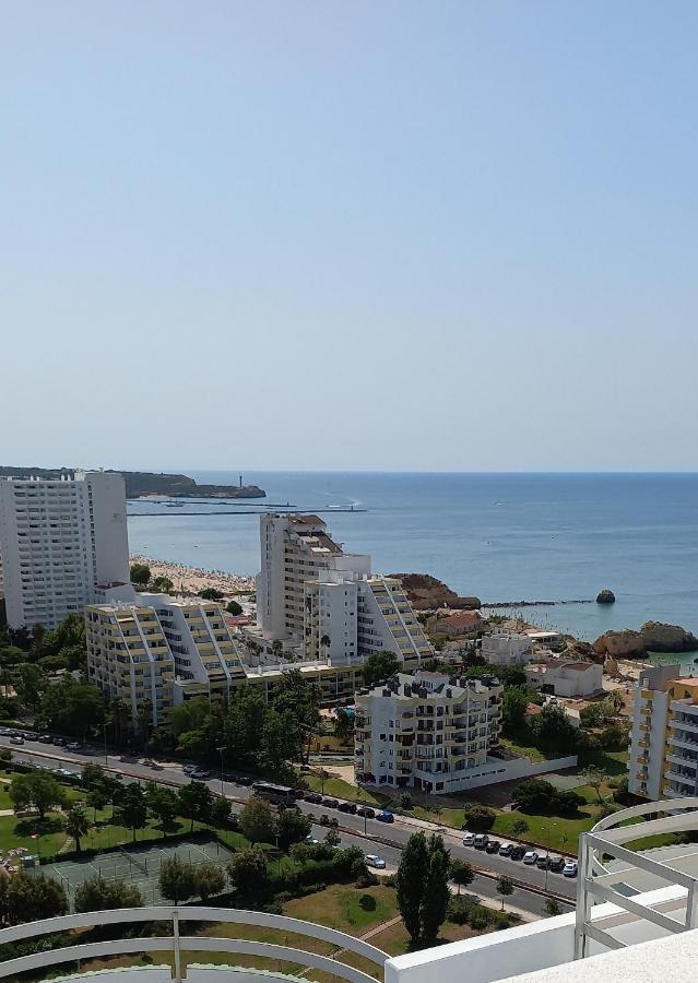 Vue Ocean Lejlighed Portimão Eksteriør billede