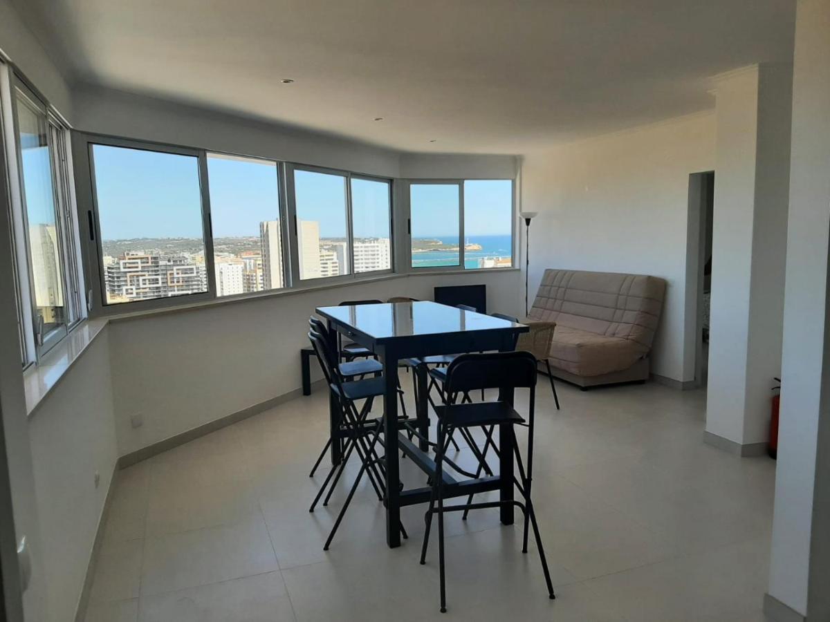 Vue Ocean Lejlighed Portimão Eksteriør billede